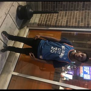 Meet your Posher, Trey